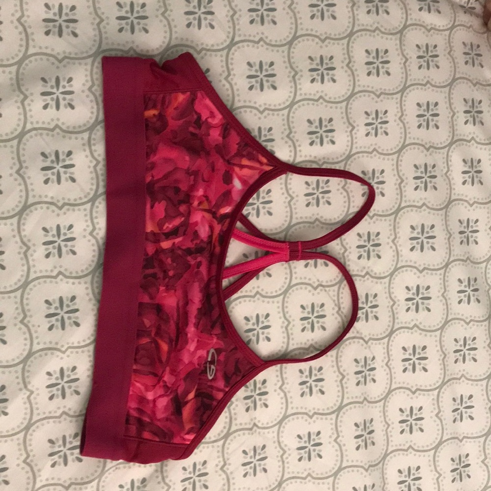 Sports bra